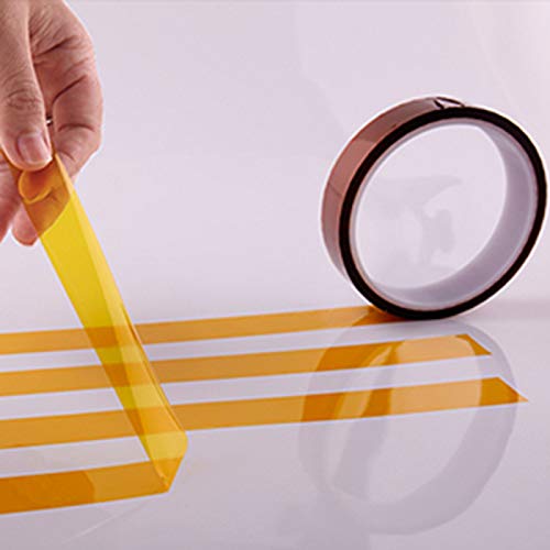 Heat Resistant Tape