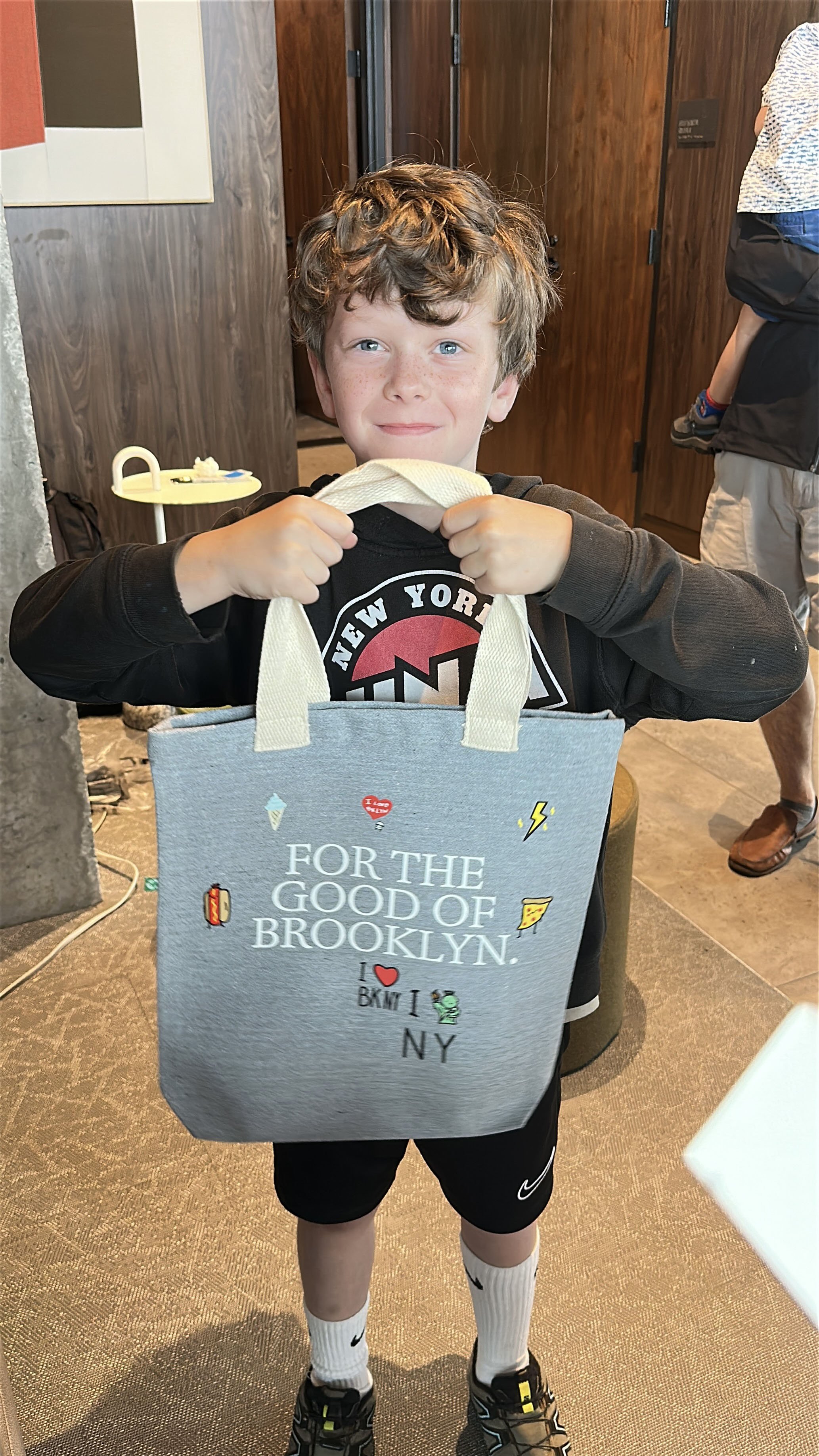Merch for Good of Brooklyn